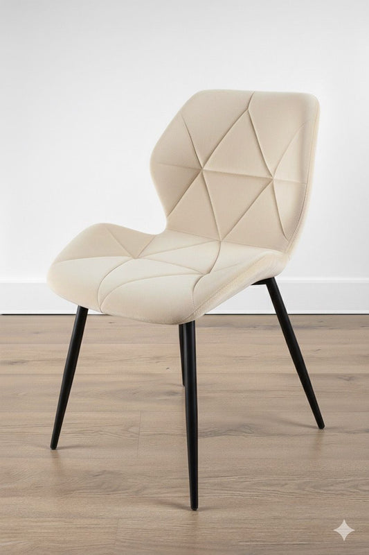 Silla Fiori Lexus Patas Negras