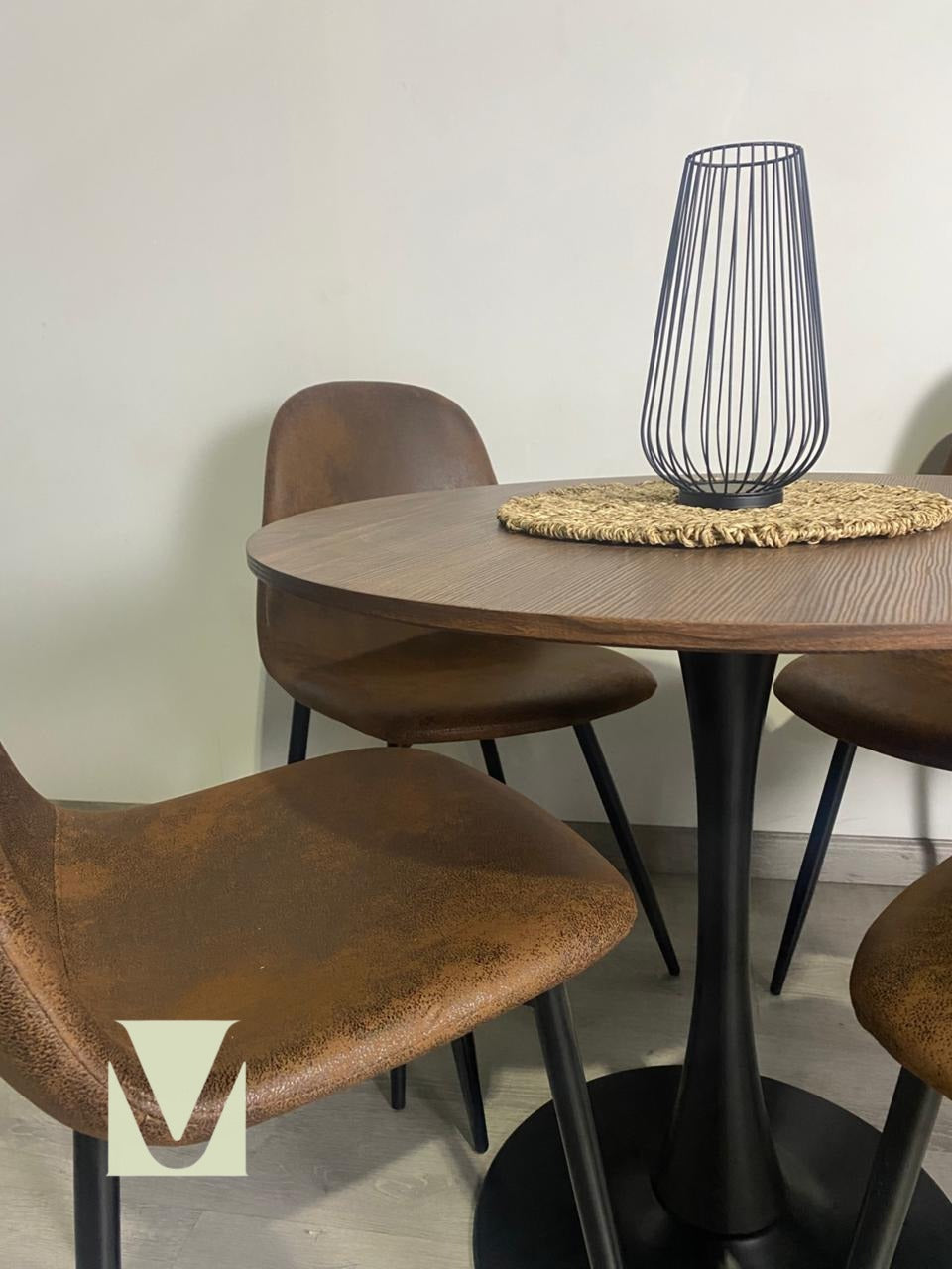 Comedor Tulip Josefa vintage 4P