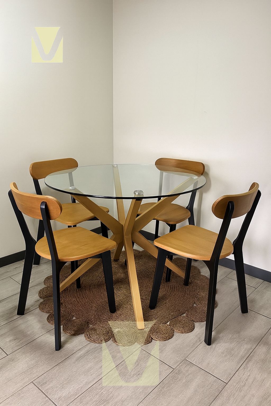 Comedor Louis Fresno Cross 4P