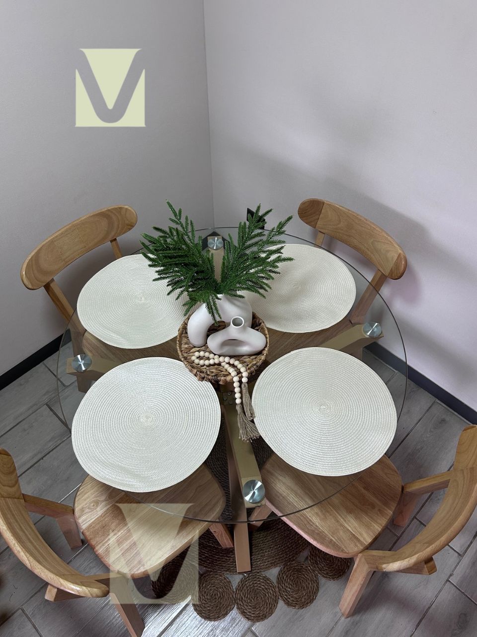 Comedor Louis Fresno Cross 4P