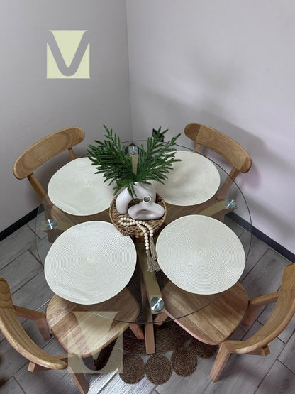 Comedor Louis Fresno Cross 4P