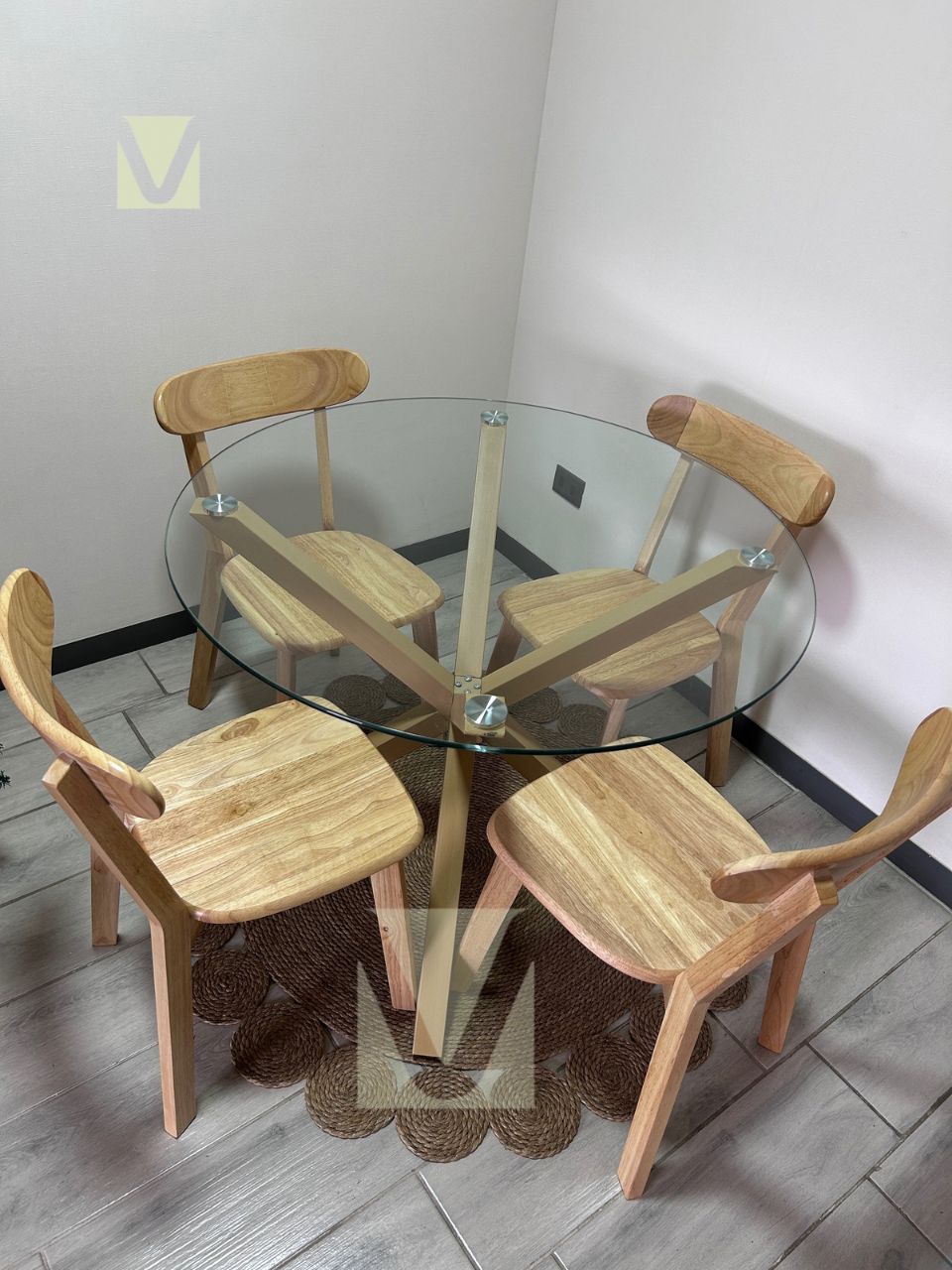 Comedor Louis Fresno Cross 4P