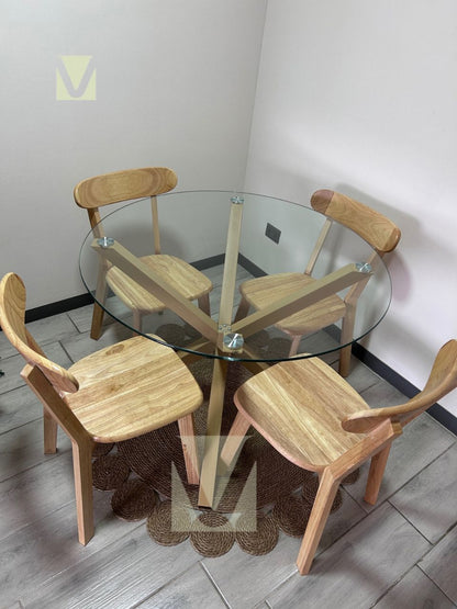 Comedor Louis Fresno Cross 4P