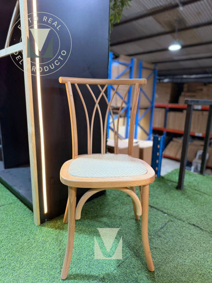 Silla Andes Madera