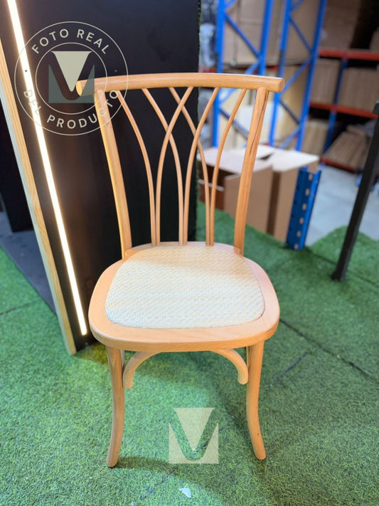 Silla Andes Madera