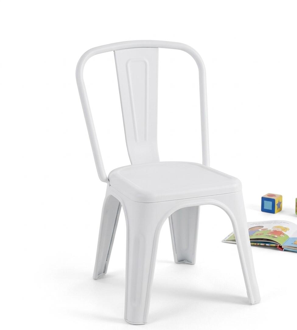 Silla Tolix Kids Polipropileno