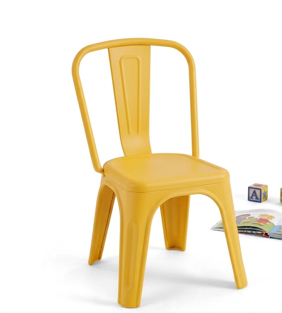 Silla Tolix Kids Polipropileno