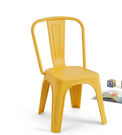 Silla Tolix Kids Polipropileno
