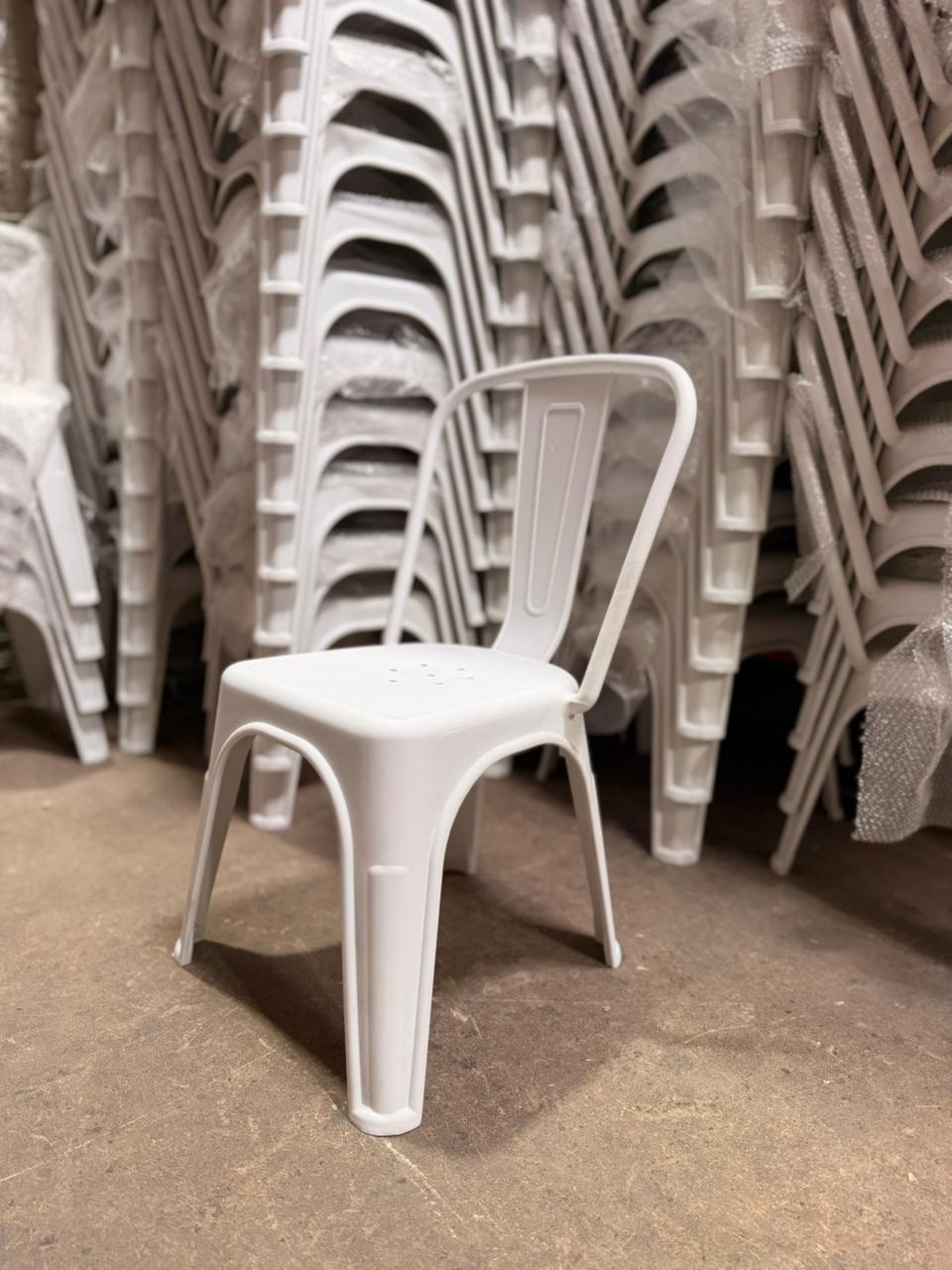 Silla Tolix Kids Polipropileno