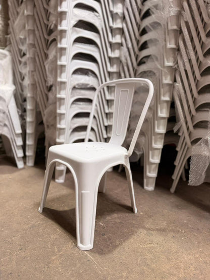 Silla Tolix Kids Polipropileno