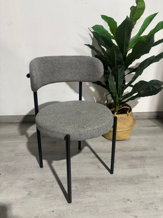 Silla Nórdica Arpillera