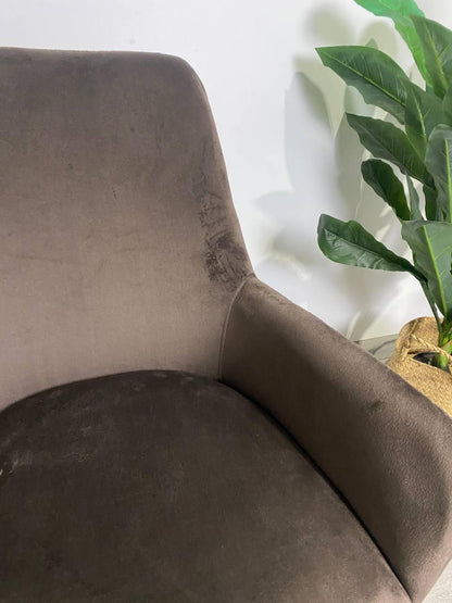 Sitial Oporto Terciopelo