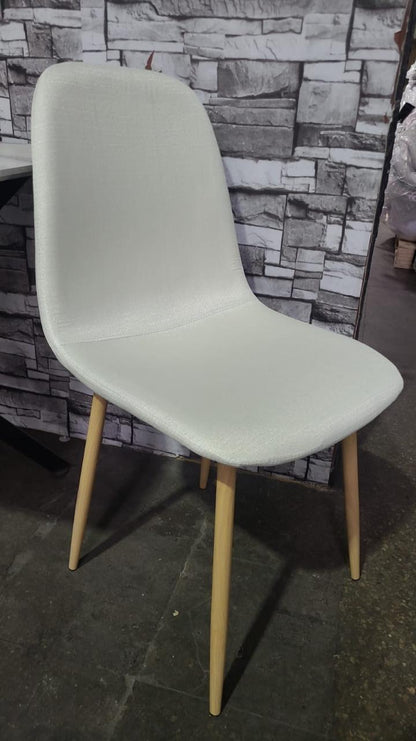 Comedor Paris Lino Cross Bursa Rectangular 6P