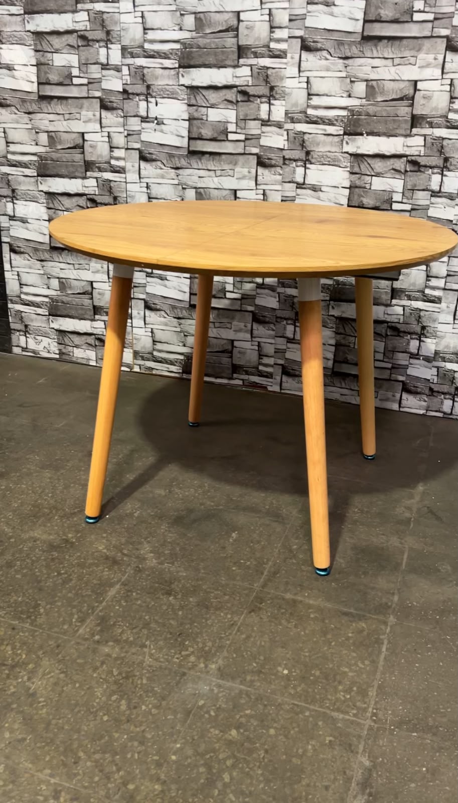 Comedor Extensible + 4 Sillas Windsor