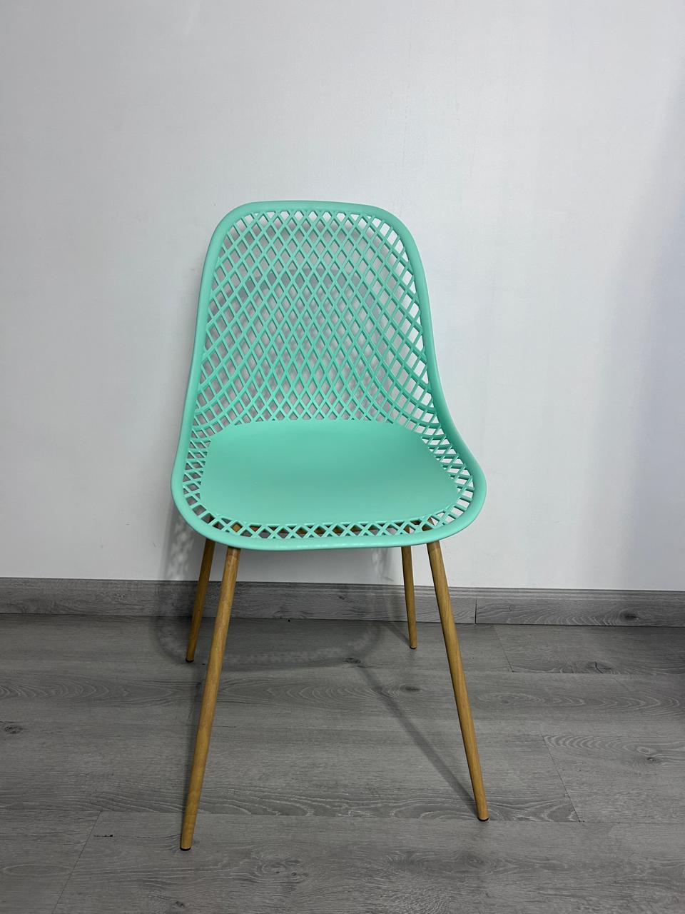 Comedor Helena Garden 80cm 4p