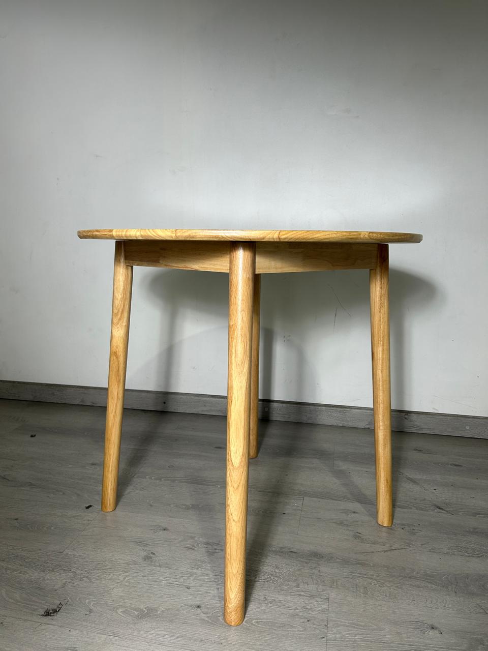Mesa Vema Redonda Wood 120cm