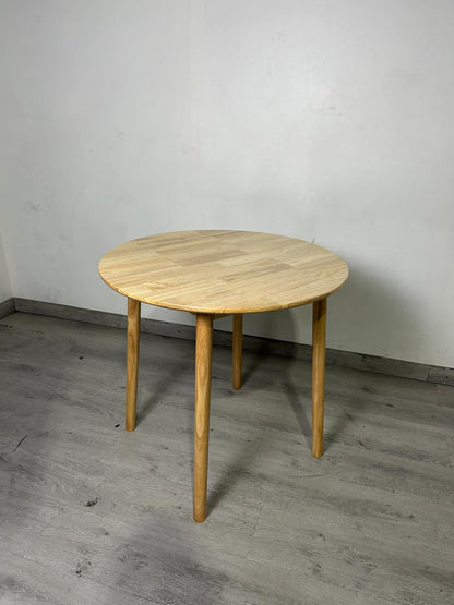 Mesa Vema Redonda Wood 120cm