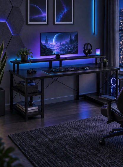 Escritorio Gamer Tekna