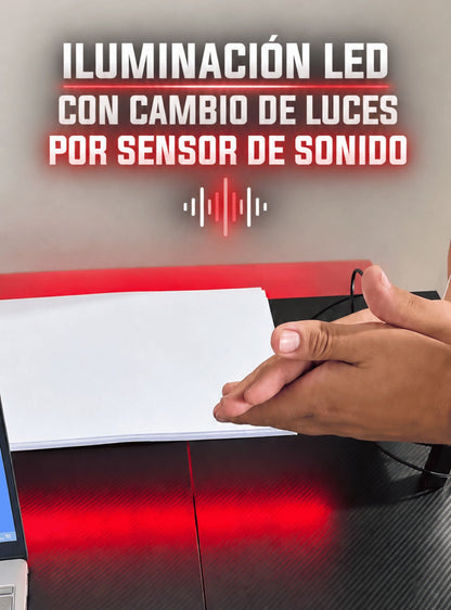 Escritorio Gamer Tekna