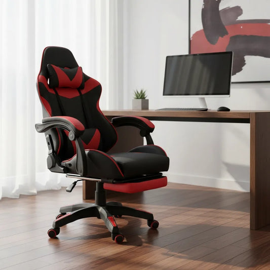 Silla de Escritorio Gamer Redline