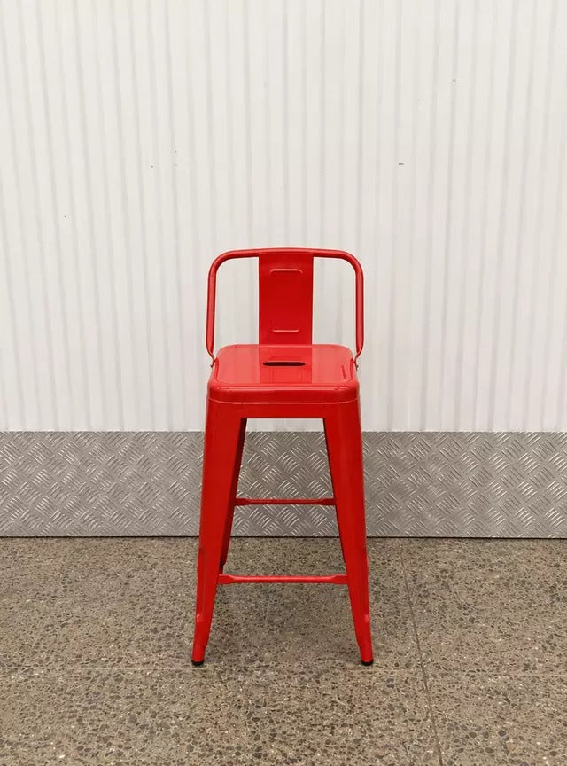 Taburete Tolix Clásico (77cm)