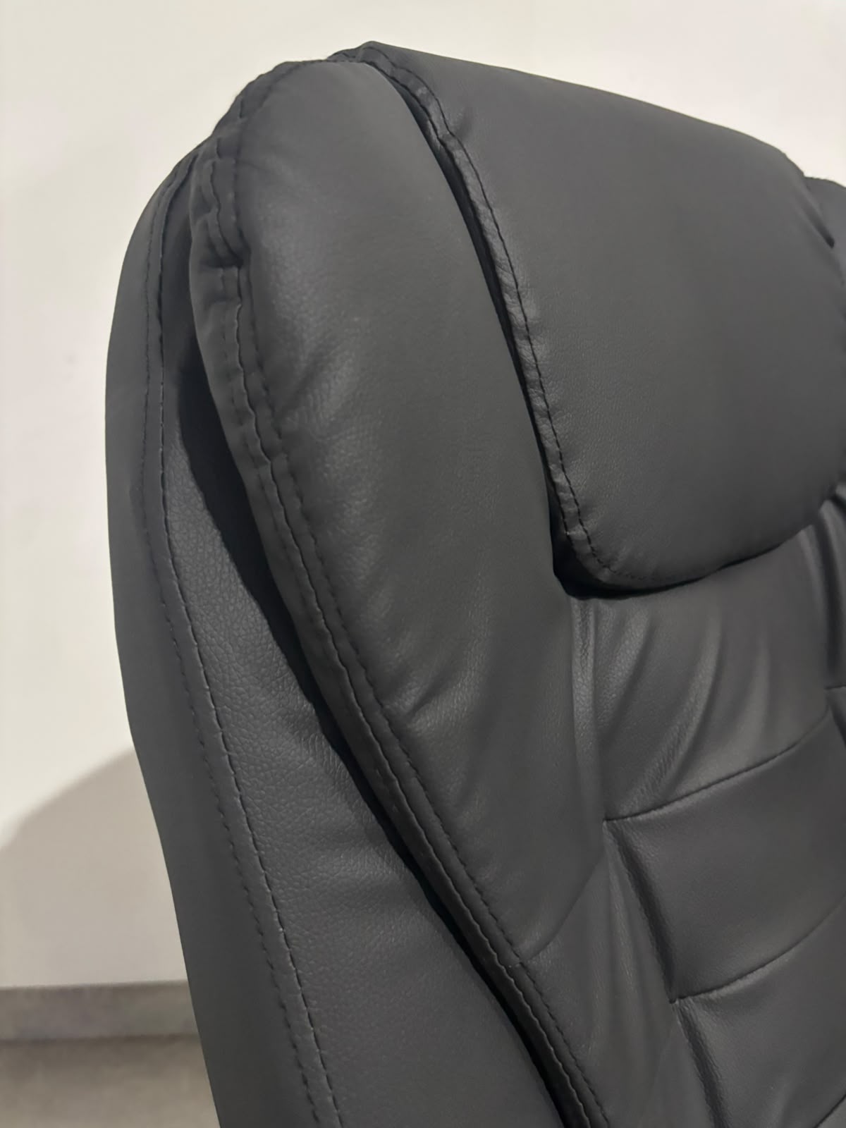 Silla de Escritorio Gamer Ecocuero Rex