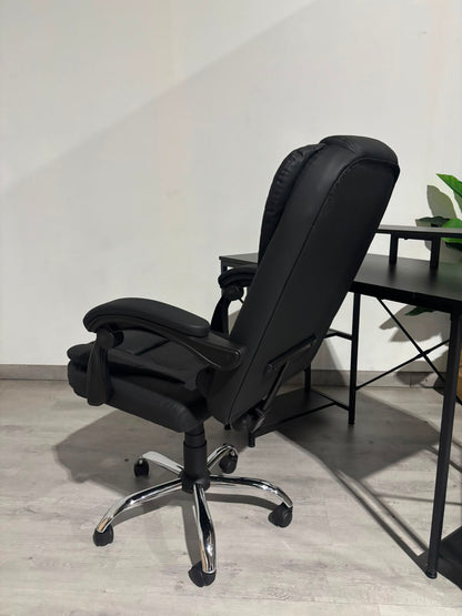 Silla de Escritorio Gamer Ecocuero Rex