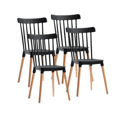Sillas Windsor Pack 4