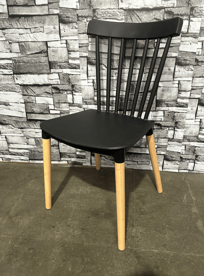 Comedor Windsor Cross Rectangular 6P