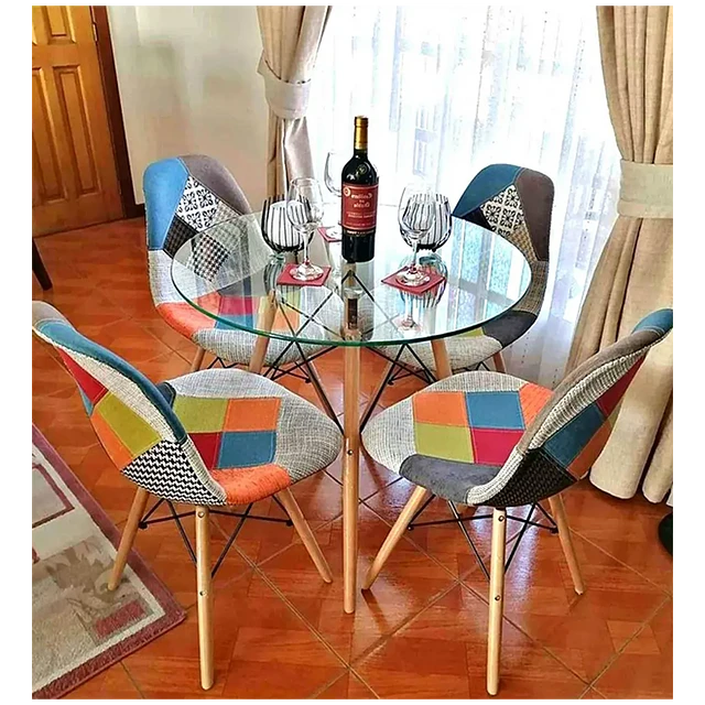 Comedor Ajedrez 80cm