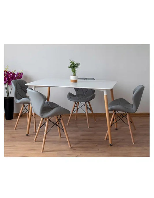 Comedor Rectangular Radar Mariposa Munich