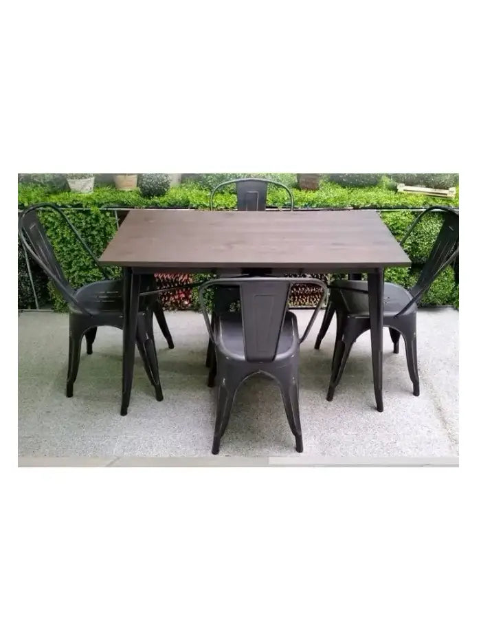 Comedor Tolix 4P