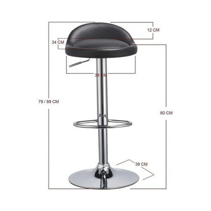 Silla de Bar Fancy (regulable)