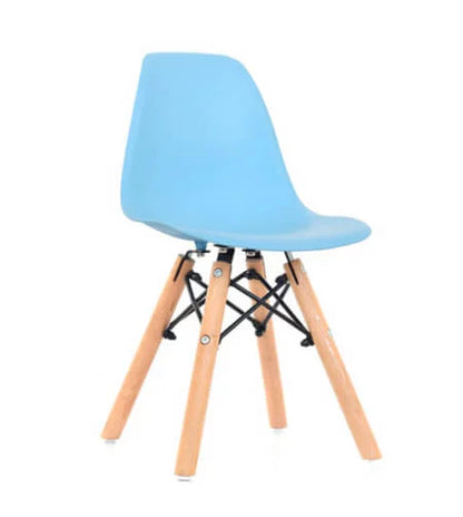Mesa Kids 60cm + 2 Sillas Eames Kids