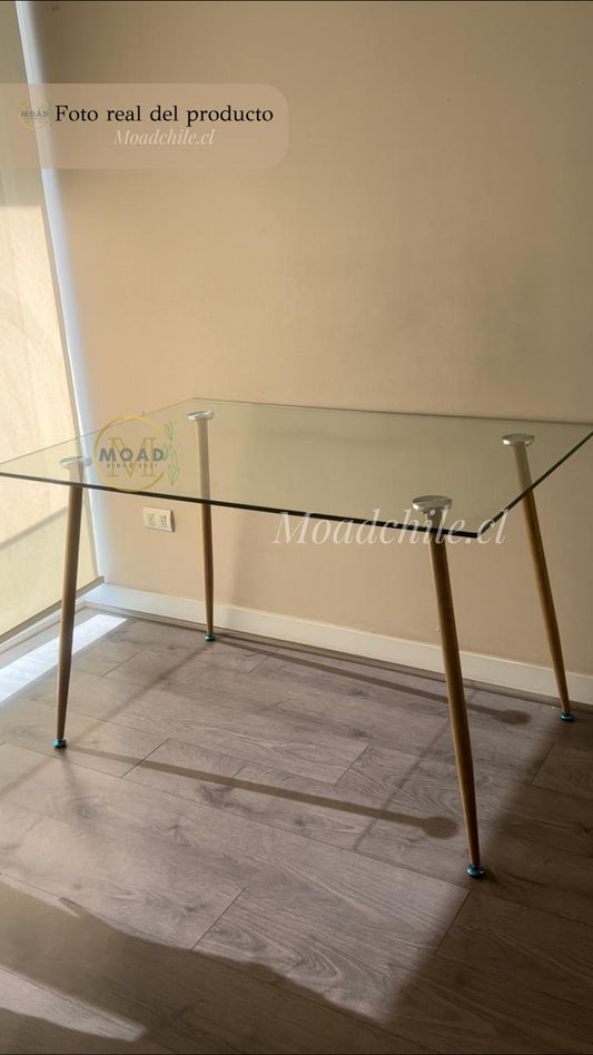Mesa de Comedor Lyon 120cm