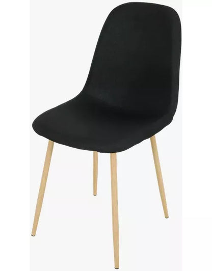 Comedor Redondo Paris Terciopelo 80cm