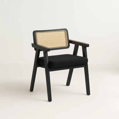 Sitial Acolchado Chandigarh Butaca Rattan