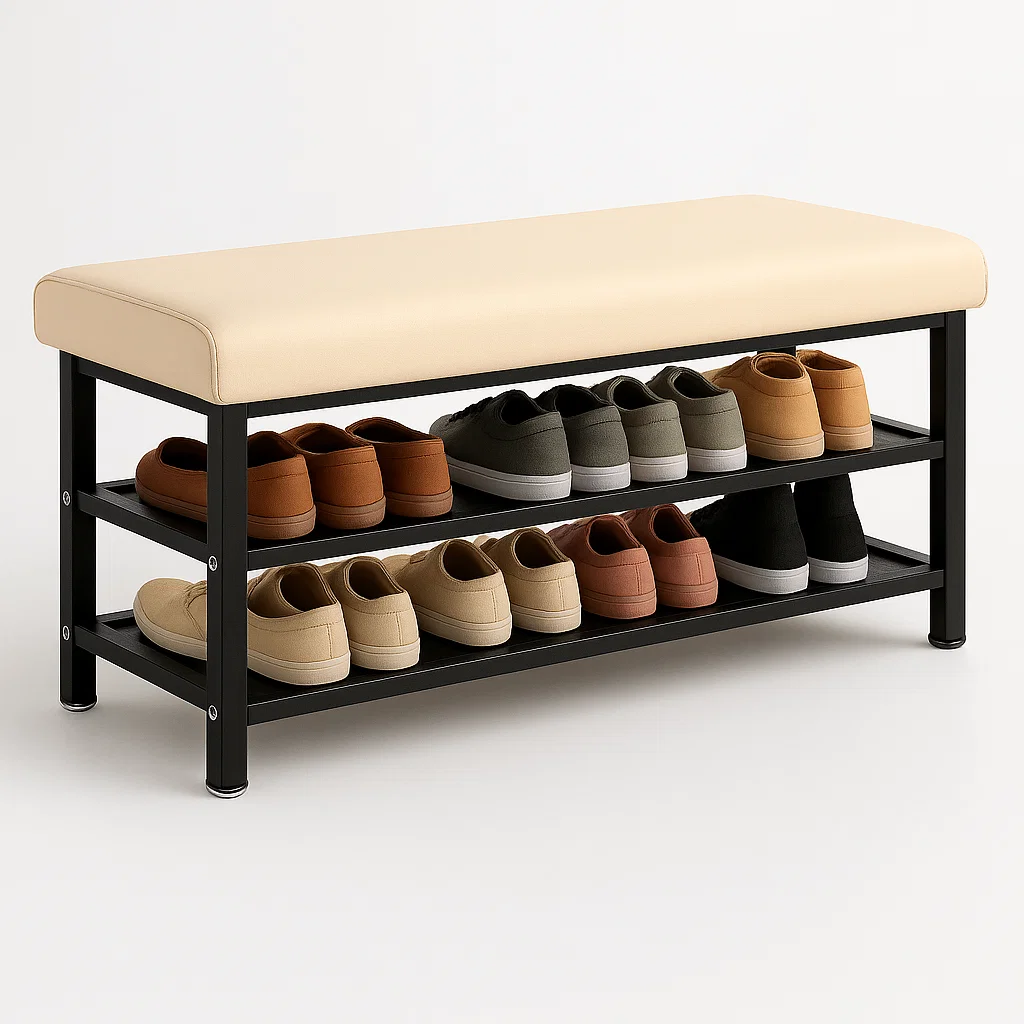 Zapatero con Asiento Confort