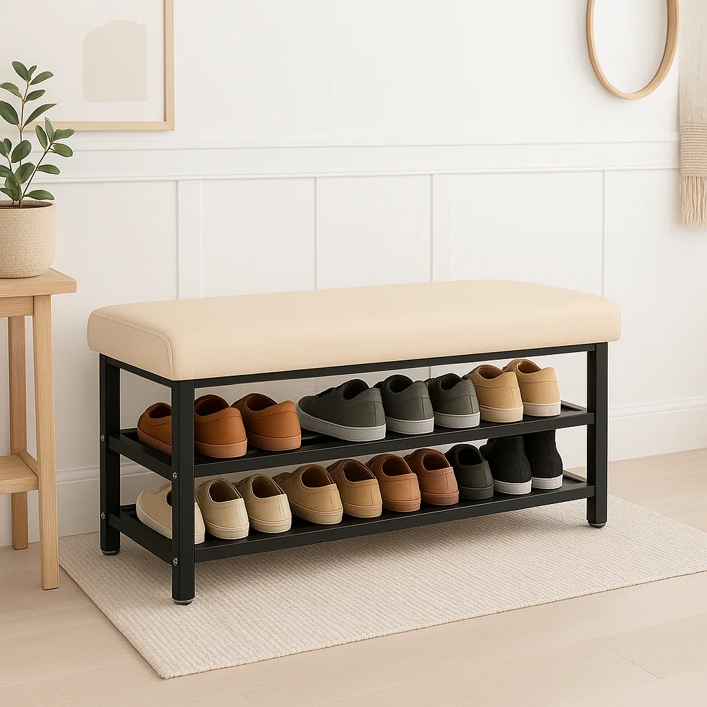 Zapatero con Asiento Confort