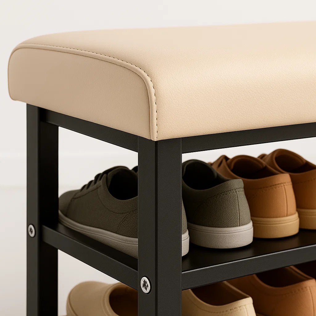 Zapatero con Asiento Confort