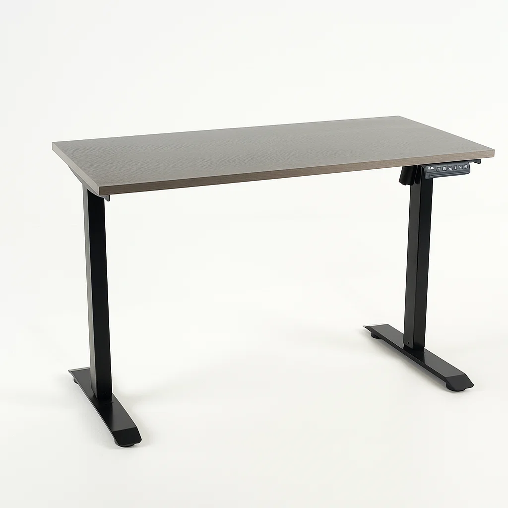 Escritorio Elevable Eléctrico - Altura Ajustable y Diseño Ergonómico