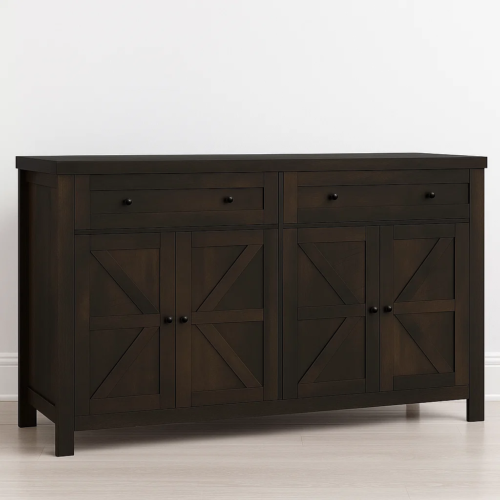 Buffet de Cocina Renk Vintage