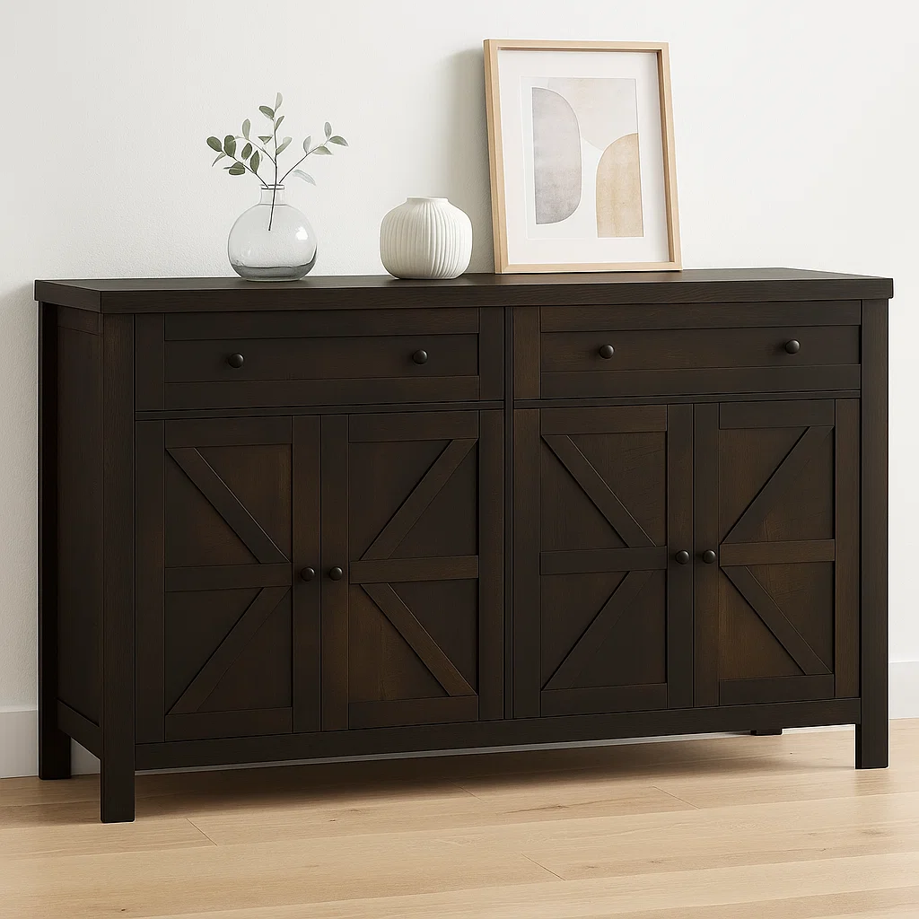 Buffet de Cocina Renk Vintage