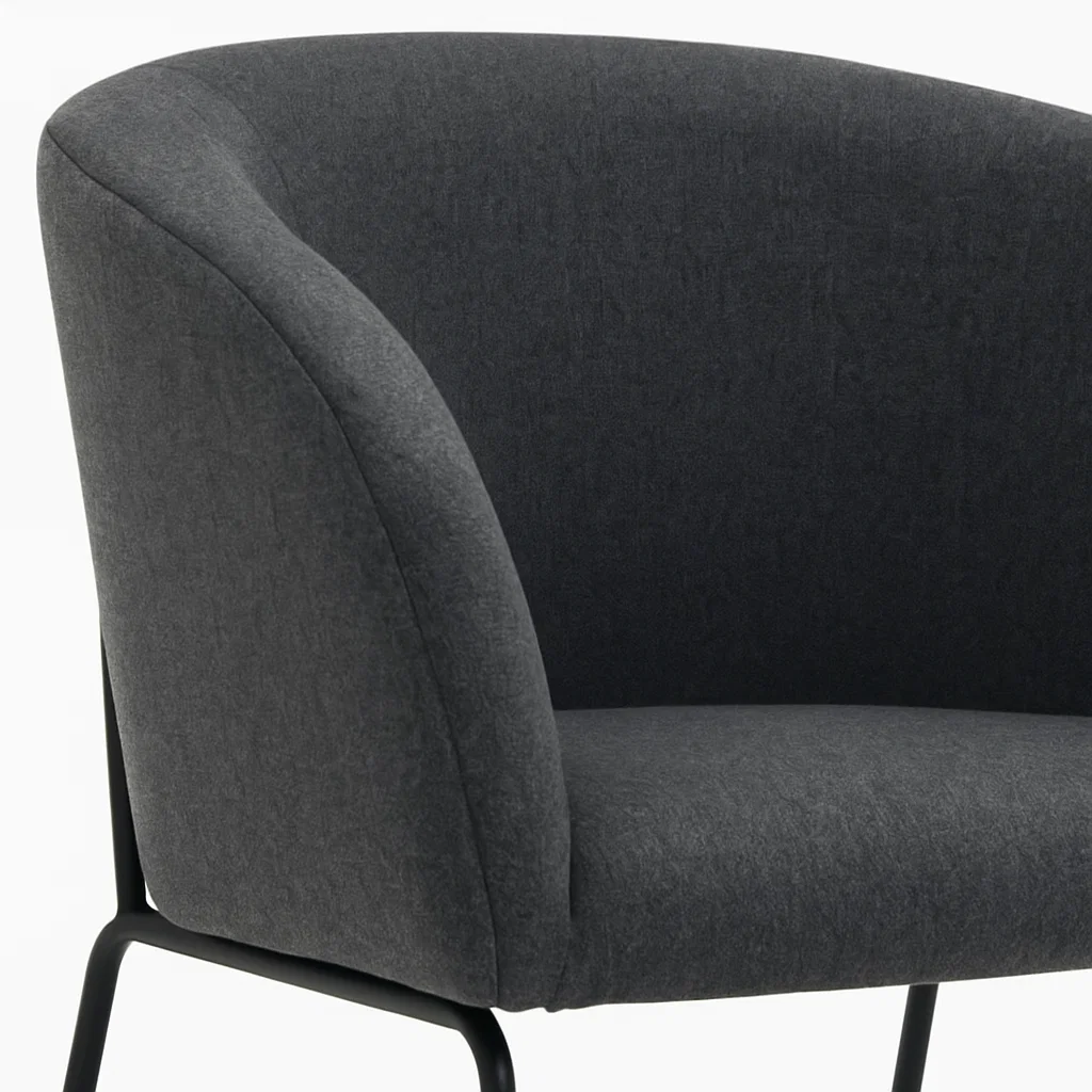 Sillón Arko de Terciopelo