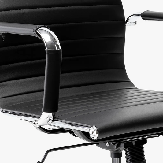 Silla de Oficina Eolia - Negro