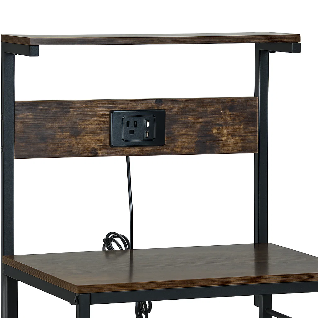 Rack Organizador Rustik Pro