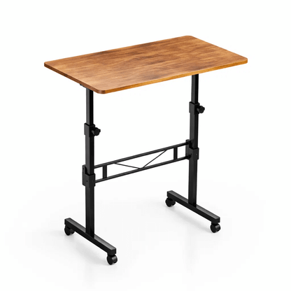 Mesa escritorio ajustable Vinna 80x40x74