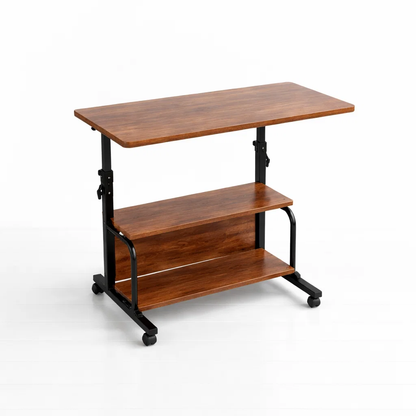 Mesa escritorio ajustable Skipa 87x42x75