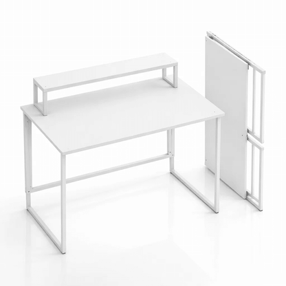 Mesa escritorio plegable Breta 100x48x75