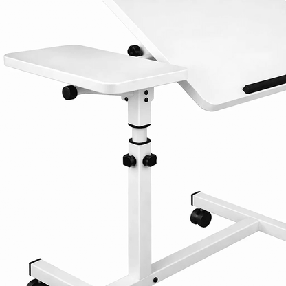 Mesa escritorio ajustable Javna 80x40x75